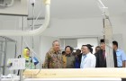 Dorong RSND Temukan Obat-Obatan Sendiri