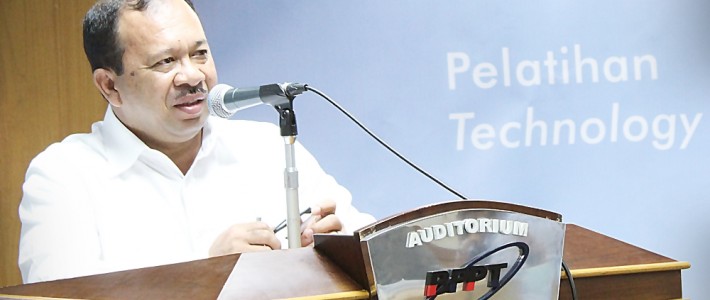 Optimalkan Pengembangan TTO