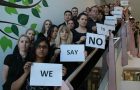 Stop Kekerasan Pada Perempuan